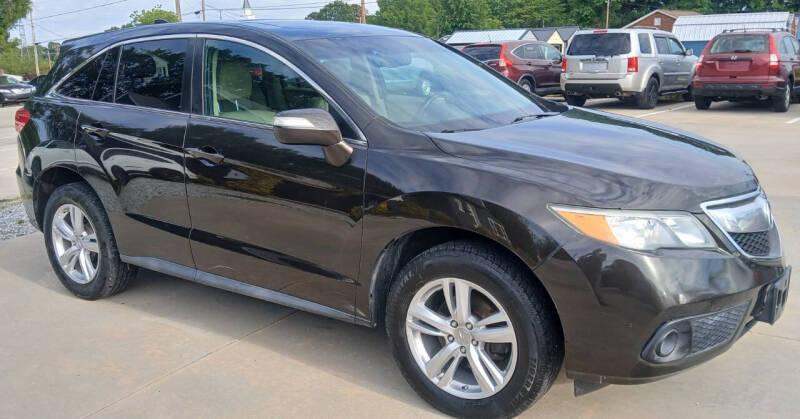2015 Acura RDX