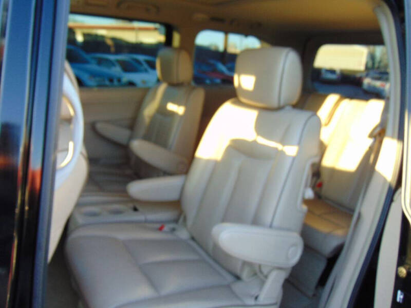 2012 Nissan Quest 3.5 LE