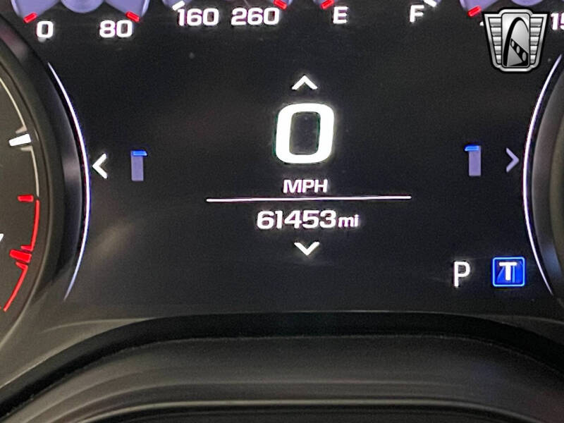 2019 Chevrolet Camaro ZL1