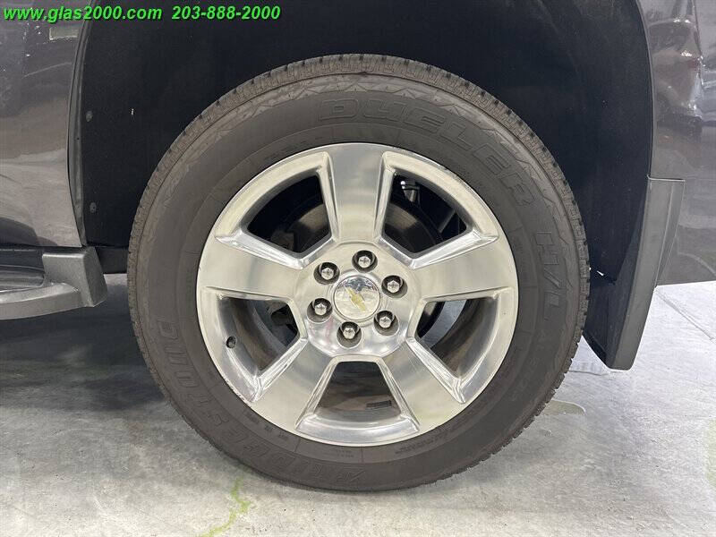 2018 Chevrolet Tahoe LT