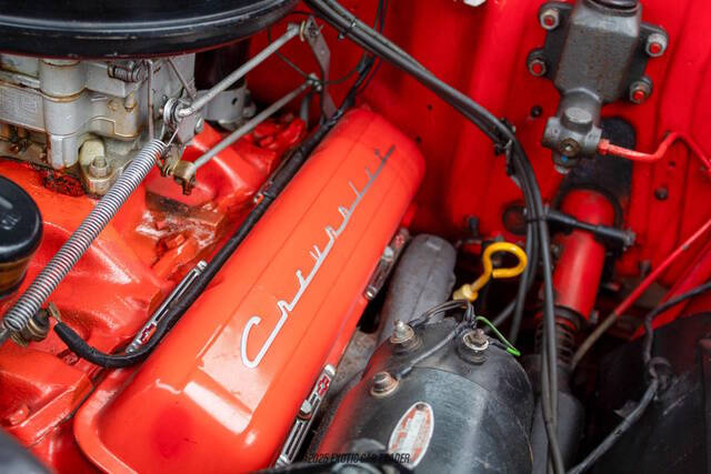 1957 Chevrolet Bel Air