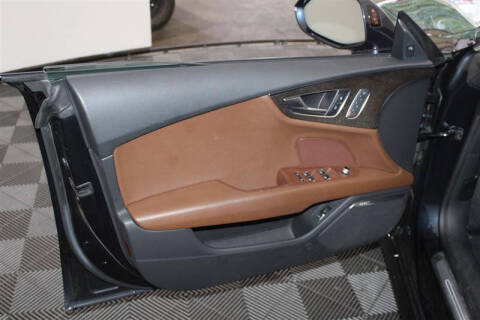 2018 Audi A7 3.0T quattro Premium Plus