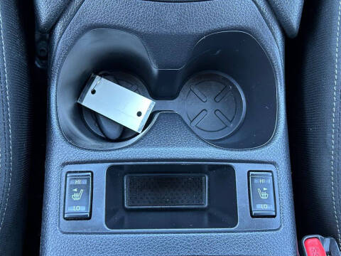 2017 Nissan Rogue Sport SV