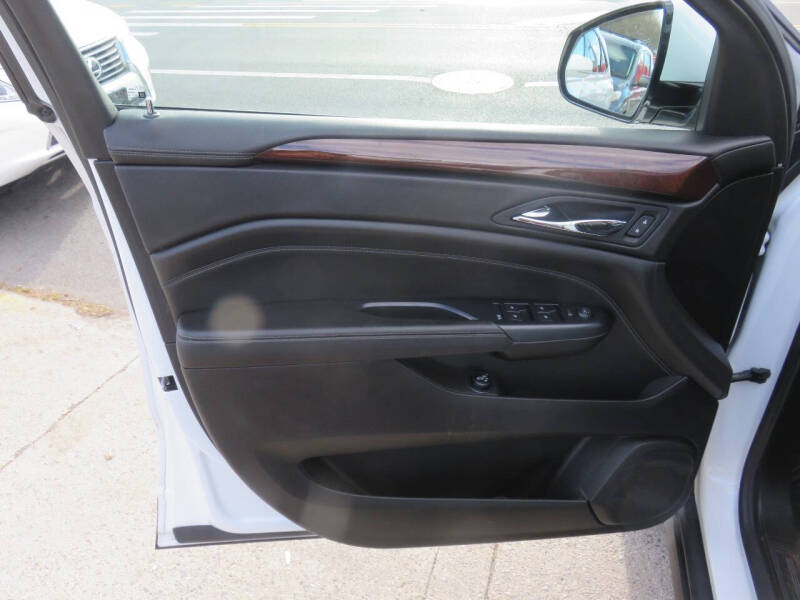 2013 Cadillac SRX Luxury Collection