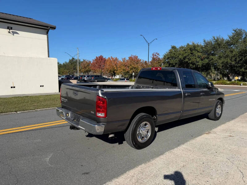 2004 Dodge Ram 2500