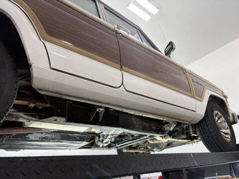 1988 Jeep Grand Wagoneer