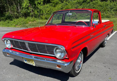 1965 Ford Ranchero