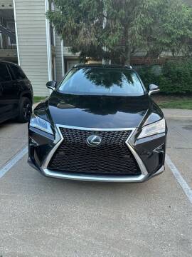2017 Lexus RX 350 for sale at Best Deal Motors in Saint Charles MO