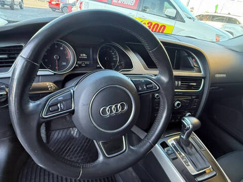 2014 Audi A5 2.0T quattro Premium