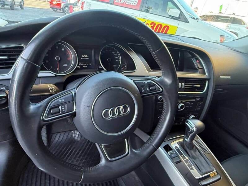 2014 Audi A5 2.0T quattro Premium