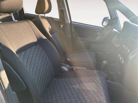 2008 Suzuki SX4 Crossover