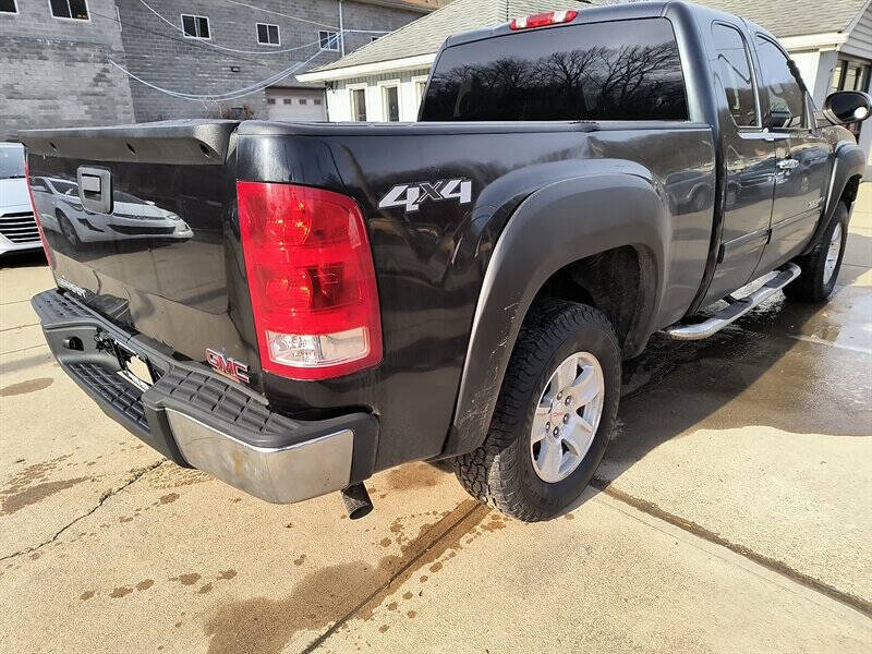 2009 GMC Sierra 1500