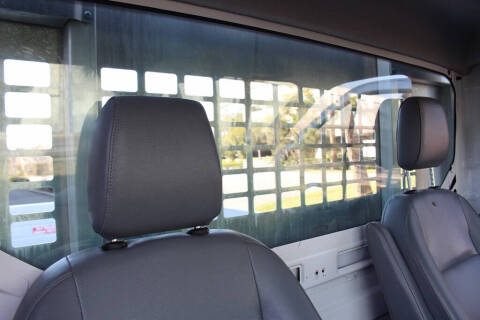 2018 Ford Transit 250