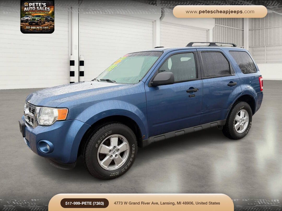 2010 Ford Escape XLT AWD XLT 4dr SUV 1