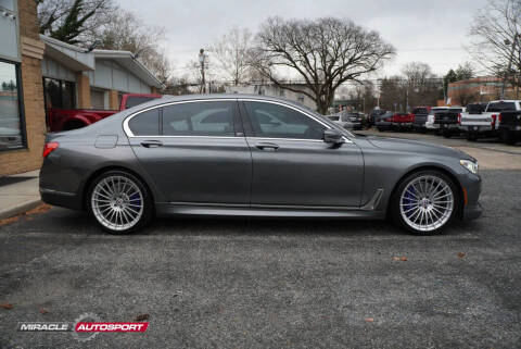 2017 BMW 7 Series ALPINA B7 xDrive
