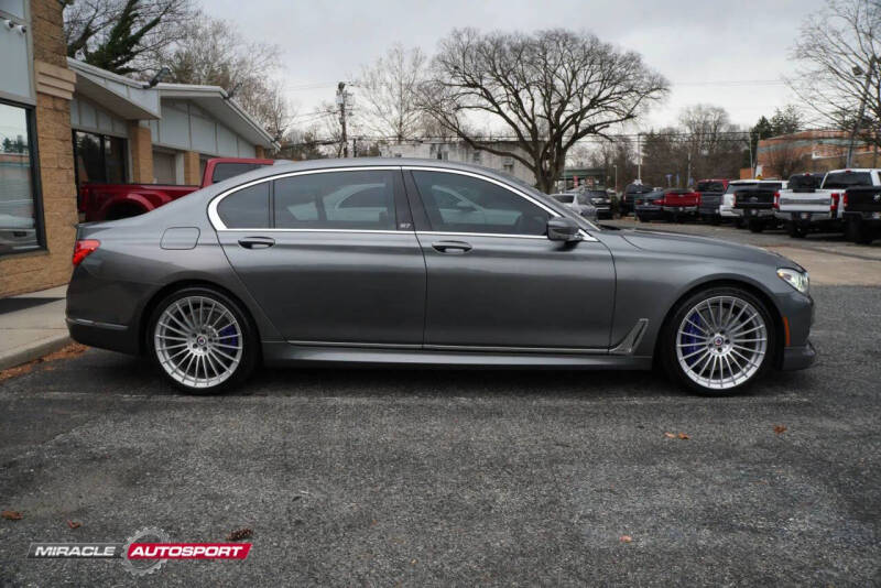 2017 BMW 7 Series ALPINA B7 xDrive