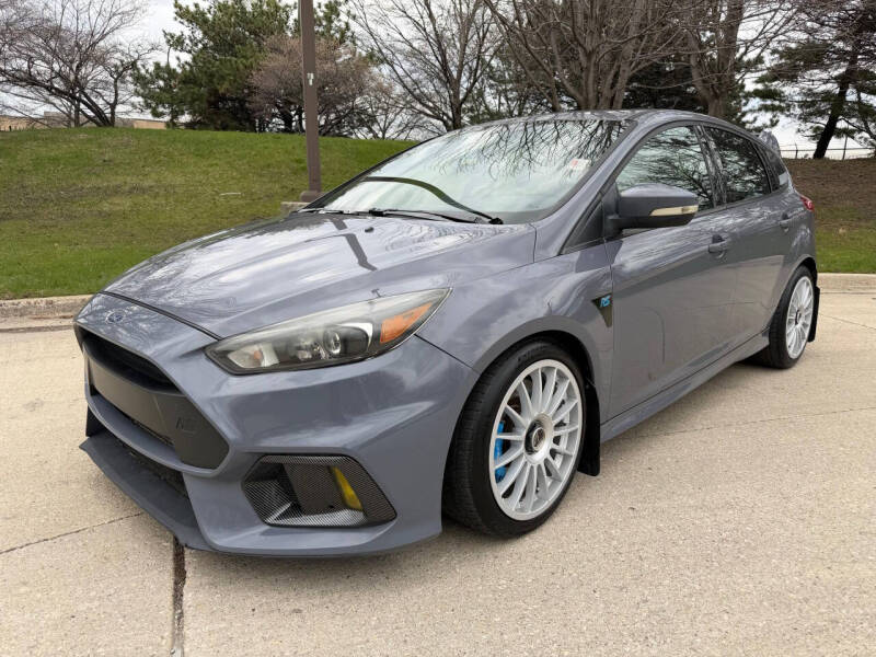 2017 Ford Focus RS