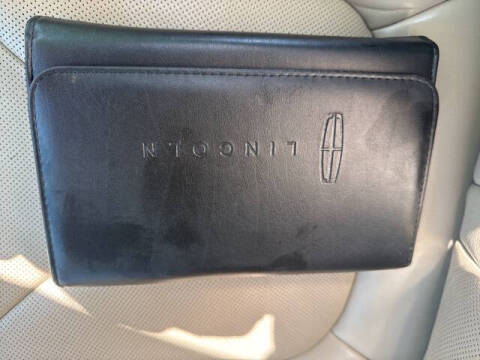 2017 Lincoln MKC Reserve