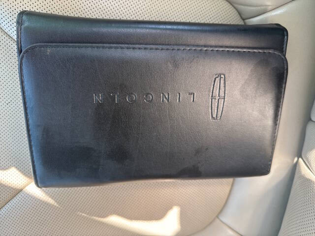 2017 Lincoln MKC Reserve