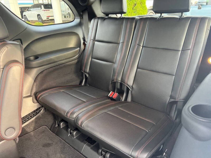 2025 Dodge Durango R/T Premium