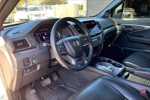 2020 Honda Passport EX-L