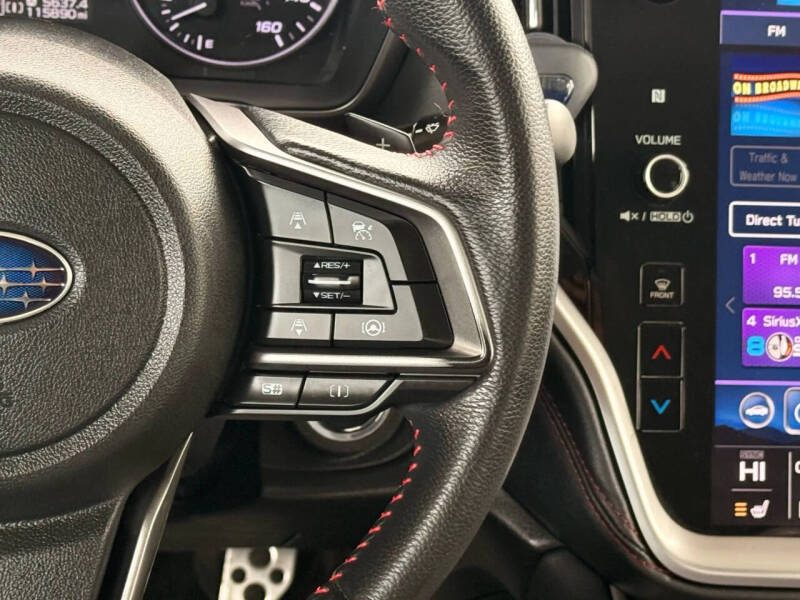 2020 Subaru Legacy Sport