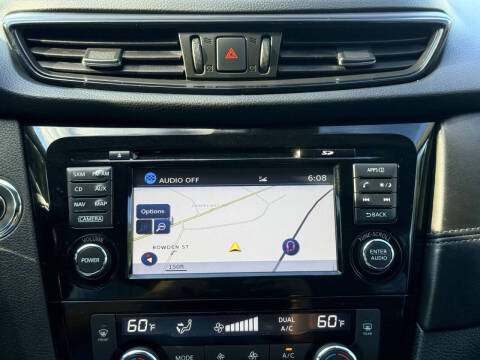 2017 Nissan Rogue