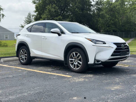 2016 Lexus NX 200t