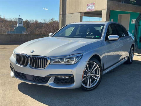 2016 BMW 7 Series 750i xDrive
