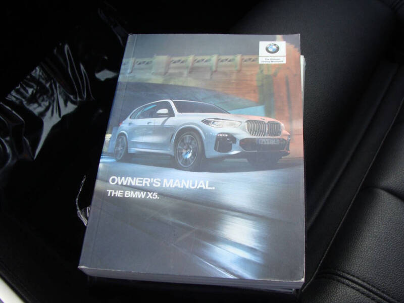 2019 BMW X5 xDrive40i