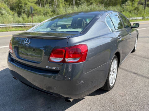 2006 Lexus GS 300