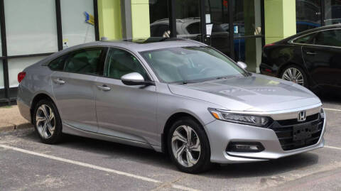 2020 Honda Accord EX-L