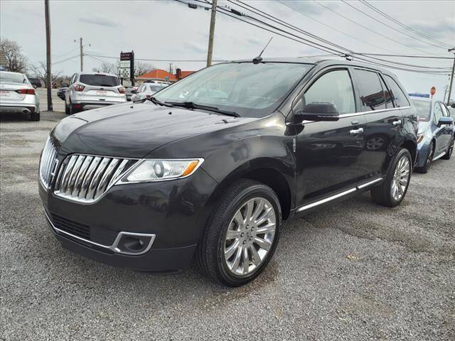 2014 Lincoln MKX for sale at Ernie Cook and Son Motors in Shelbyville TN