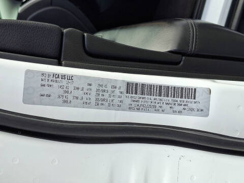 2018 Jeep Grand Cherokee Laredo E