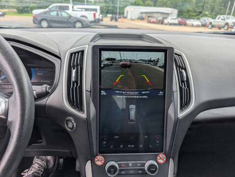 2024 Ford Edge