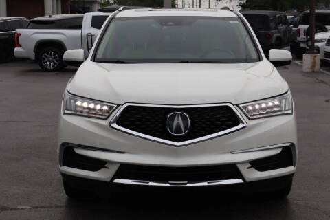 2018 Acura MDX SH-AWD w/Tech