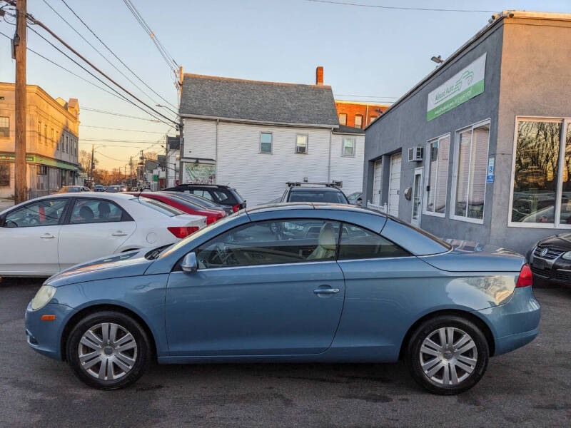 2008 Volkswagen Eos Turbo