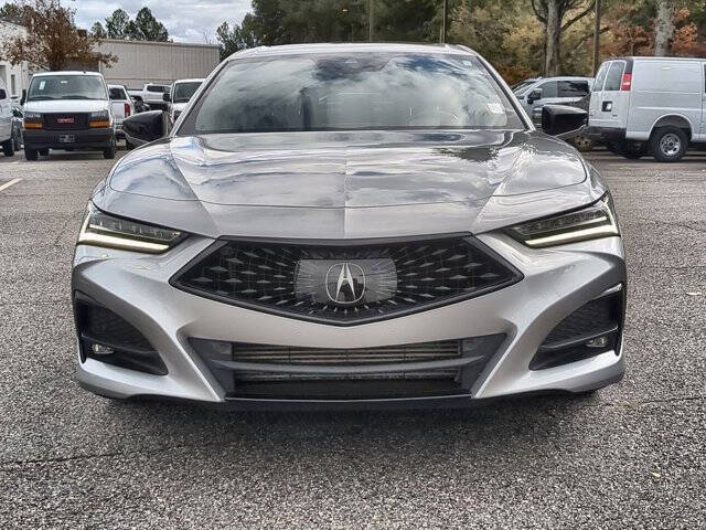 2023 Acura TLX w/A-SPEC