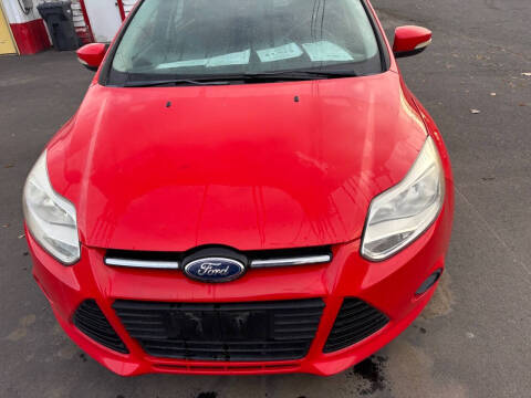 2013 Ford Focus SE