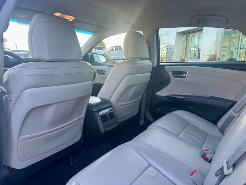 2013 Toyota Avalon XLE