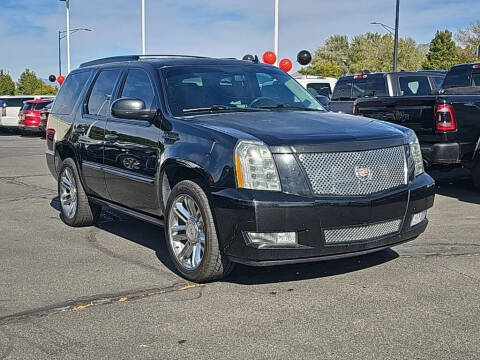 2014 Cadillac Escalade for sale at Southtowne Imports in Sandy UT