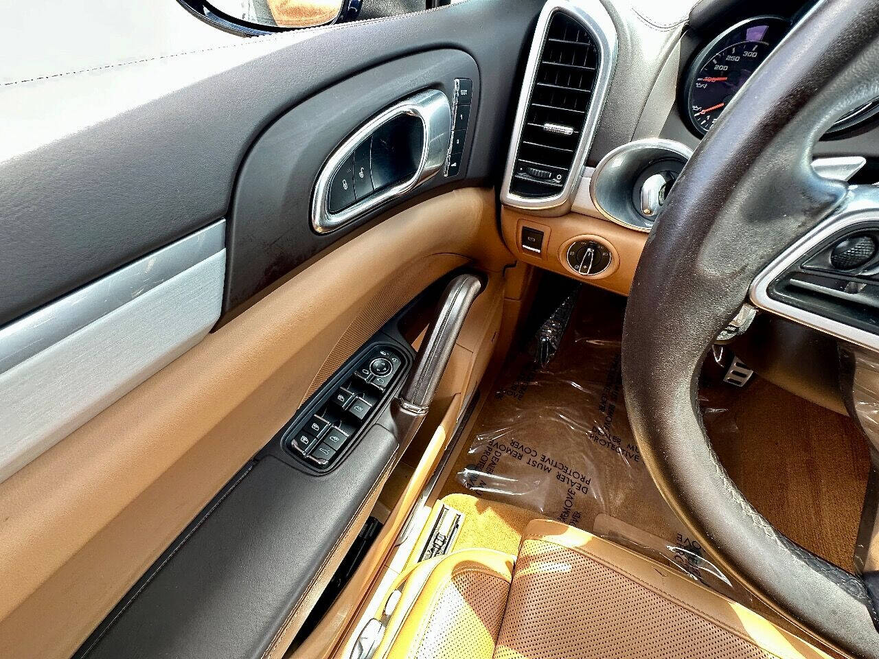 2017 Porsche Cayenne 17