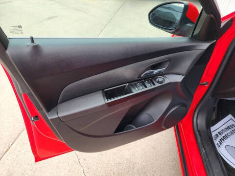 2014 Chevrolet Cruze 1LT Auto