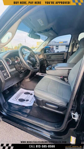 2015 RAM 1500 Express