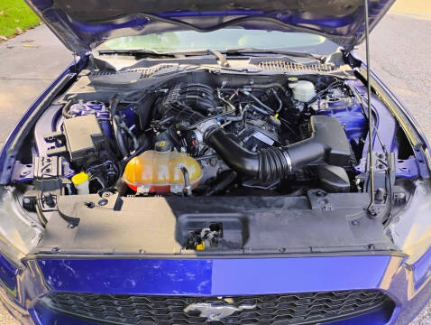 2015 Ford Mustang V6