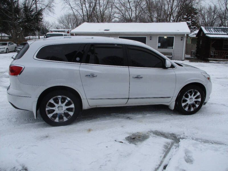 2017 Buick Enclave Premium