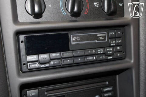 1999 Ford Mustang GT