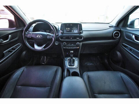 2021 Hyundai Kona Ultimate