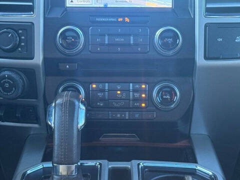 2017 Ford F-150 King Ranch