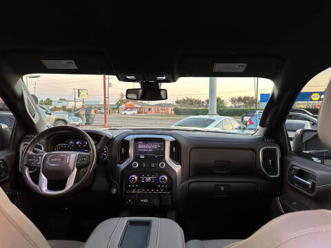 2022 GMC Sierra 1500 Limited SLT